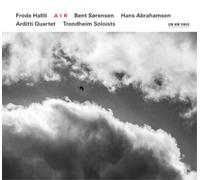 Bent Sorensen Bent Sorensen/Hans Abrahamsen: Air - Works for Accordion (CD)