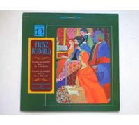 Benthien Quartet Franz Berwald Piano Quintet No 1 In C Minor LP Nonesuch H71113 EX/EX 1960s US pressing