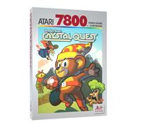 Bentley Bear's Crystal Quest (Atari 7800+) Cartridge, Bentley Bear’s (Hardware)