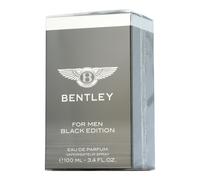 Bentley Bentley para hombres Black Edition EDP 100 ml