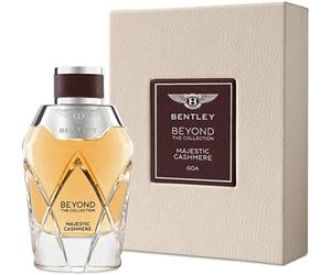 Bentley beyond the collection majestic cashmere goa edp u 100 ml
