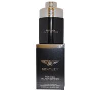 Bentley Eau de Parfum Spray 100ml Black Edition Hombre Fragancia