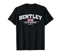 Bentley England Camiseta