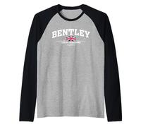 Bentley England Camiseta Manga Raglan