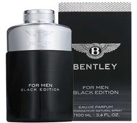 Bentley For Men Black Edition agua de perfume para hombre 100 ml
