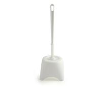 Bentley - Industrial P3302/blanco escobilla de inodoro con soporte