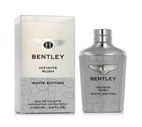 Bentley Infinite Rush Edición Blanca EDT M 100 ml
