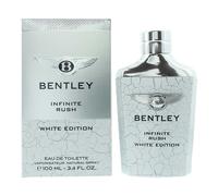 Bentley Infinite Rush Edición Blanca EDT M 100 ml