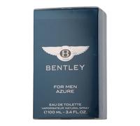 Bentley Azure Eau De Toilette Spray Para Hombres 100 ml Cítrico