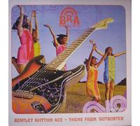 Bentley Rythm Ace - Theme from Gutbuster [Vinilo]
