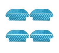 BeNtli Piezas de aspiradora, Cepillo Lateral Principal, Filtro HEPA, paño de fregona, Compatible con Cecotec Conga 3290 3390 3490 3590 3690 3790 3890 Ultra (Color : Set5)