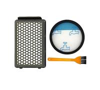 BeNtli Repuestos for filtros de Repuesto for aspiradoras ciclónicas Compact Power, compatibles con Rowenta RO3715 / 3759/3798 / 3799/3718 / 2957 Samurai SG3751WA (Color : As Shown 6)