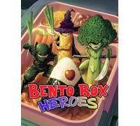 Bento Box Heroes: A Funny Lunchtime Adventure with Brave Food Friends - Perfect for Ages 3-8