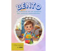 BENTO EM:: AS AVENTURAS DE UM AJUDANTE DAS PALAVRAS EMBOLADINHAS! (Valores)