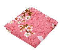 Bento - Paño para envolver el almuerzo, toalla de mano, juego de mesa de tela japonesa con embalaje de tela flores de , 50 x 50 cm, para libro de