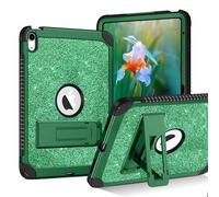 BENTOBEN Funda para iPad de 10ª generación con Soporte, Funda Brillante con Purpurina para iPad de 10.9 Pulgadas, 3 Capas, Resistente a Prueba de Golpes, Funda Protectora para iPad de 10.9 Pulgadas,