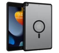BENTOBEN Funda para iPad de 9ª/8ª/7ª generación, para iPad 10.2 2021/2020/2019 con fuerte diseño magnético, delgada, translúcida, mate, a prueba de golpes, funda protectora para tablet para niñas y