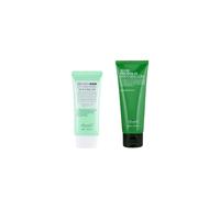 Benton - Aloe Propolis Soothing Gel - 100ml + Air Fit UV Defense Sun Cream SPF50+ P 50ml (1ea) Set