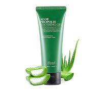 Benton Aloe Propolis Soothing Gel 3.38 fl.oz | Gel Hidratante de Aloe Vera Orgánico para Cara y Alivio Después del Sol | Tamaño de Viaje