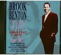 Benton, Brook - 20 Greatest Hits