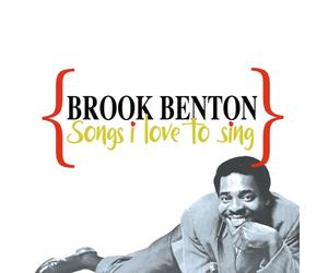 Benton Brook - Canciones Que Amo Cantar (Vinilo Rojo)