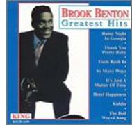 Benton, Brook - Greatest Hits [Casete]