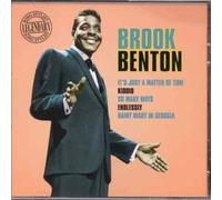 Benton, Brook - Legendary Song Styli [Casete]