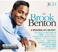 Benton, Brook - Long Play Collection