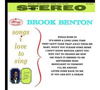 Benton Brook - Songs I Love to Sing