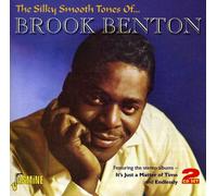 Benton,Brook - The Silky Smooth Tones of... Brook Benton
