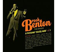 Benton, Brook - The Singer: A Rockin' Good Way (Vol.1)