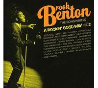 Benton, Brook - The Songwriter: A Rockin' Good Way (Vol.2)