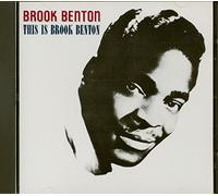 Benton, Brook - This Is