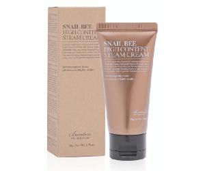 Benton Crema Antiedad Vapor Snail Bee High Content 50 ml