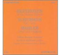Benton/Kirkland - Sings Mahler, Schumann & Beethoven