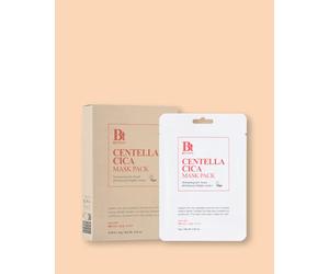 Benton Mascarilla calmante con centella Goodbye Redness Centella Mask Pack - 23 g * 10 ud