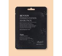 Benton Mascarilla con elementos fermentados y péptidos Mask Pack - 20 g / 1 ud