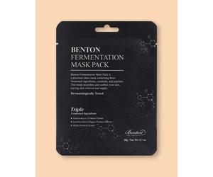 Benton Mascarilla con elementos fermentados y péptidos Mask Pack - 20 g / 1 ud