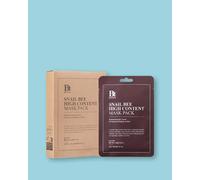 Benton Mascarilla de tela con baba de caracol y veneno de abeja Snail Bee High Content Mask Pack - 20 g * 10 ud
