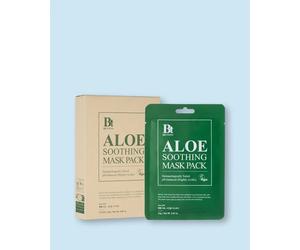 Benton Mascarilla facial hidratante con aloe Aloe Soothing Mask Pack - 23 g * 10 ud