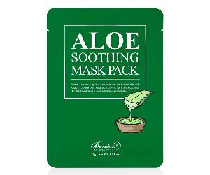 Benton Mascarilla Tejido Aloe 23 Gr