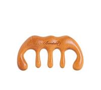 Benton Cepillo de masaje para el cuero cabelludo Scalp Brush Massager - 1 ud