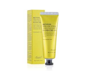 Benton Shea Butter and Coconut Hand Cream 50 g