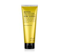 Benton Loción corporal con aceite de karité y coco Shea Butter And Coconut Body Lotion - 250 ml