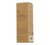 Benton Snail Bee - Crema de vapor de alto contenido 50 g