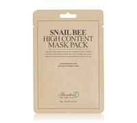 Benton Snail Bee High Content Mascarilla de tela 1 piezas