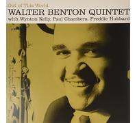 Benton,Walter Quintet - Out Of This World (180g) [Vinilo]