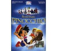 Bentornato Pinocchio [Italia] [DVD]