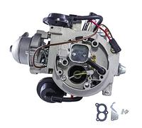 BenTsD Compatible con 027129016H Carburador para VW Golf 2 Jetta II 19E 1, 6 72PS ab 01/86 U-Kat Vergaser Pierburg 2E