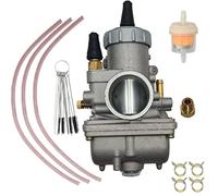BenTsD Compatible con carburador compatible con Polaris Trail Boss Trail Blazer 250 300 350L 400 Xplorer Xpress 300 400L Scrambler Sportsman 400 400L Carb